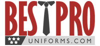 BestProUniforms.com Logo