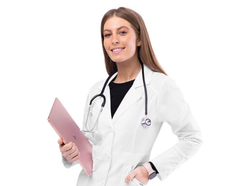 What is the Significance of a Doctor’s Coat and Stethoscope?