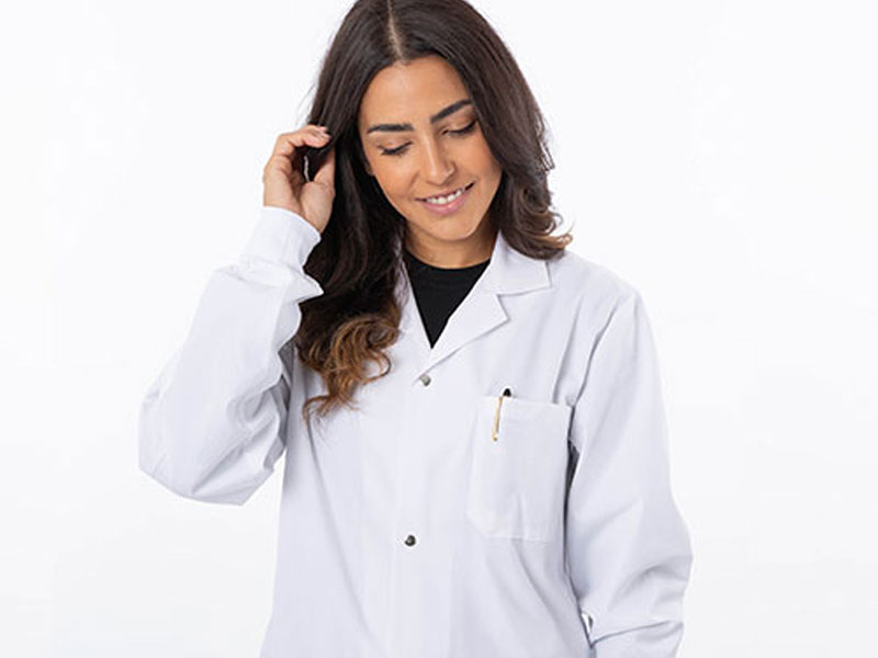 100% Cotton Lab Coats, Benefits of 100 Cotton Lab Coats