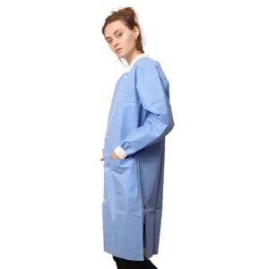 printed scrub jackets, FR Lab Coats